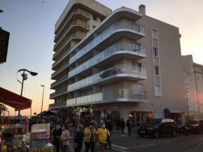 Appartement avec vue latérale sur mer